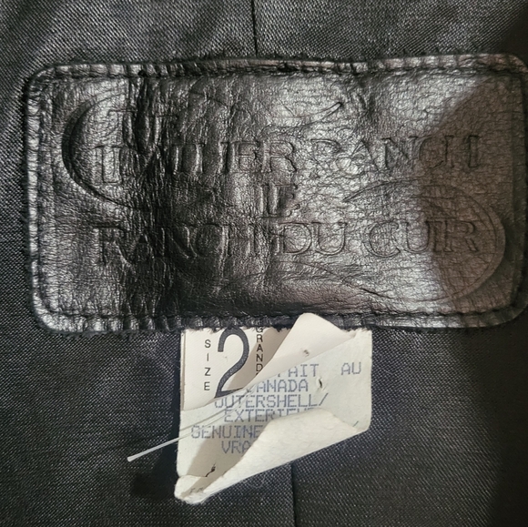 VINTAGE LEATHER RANCH - Picture 3 of 8